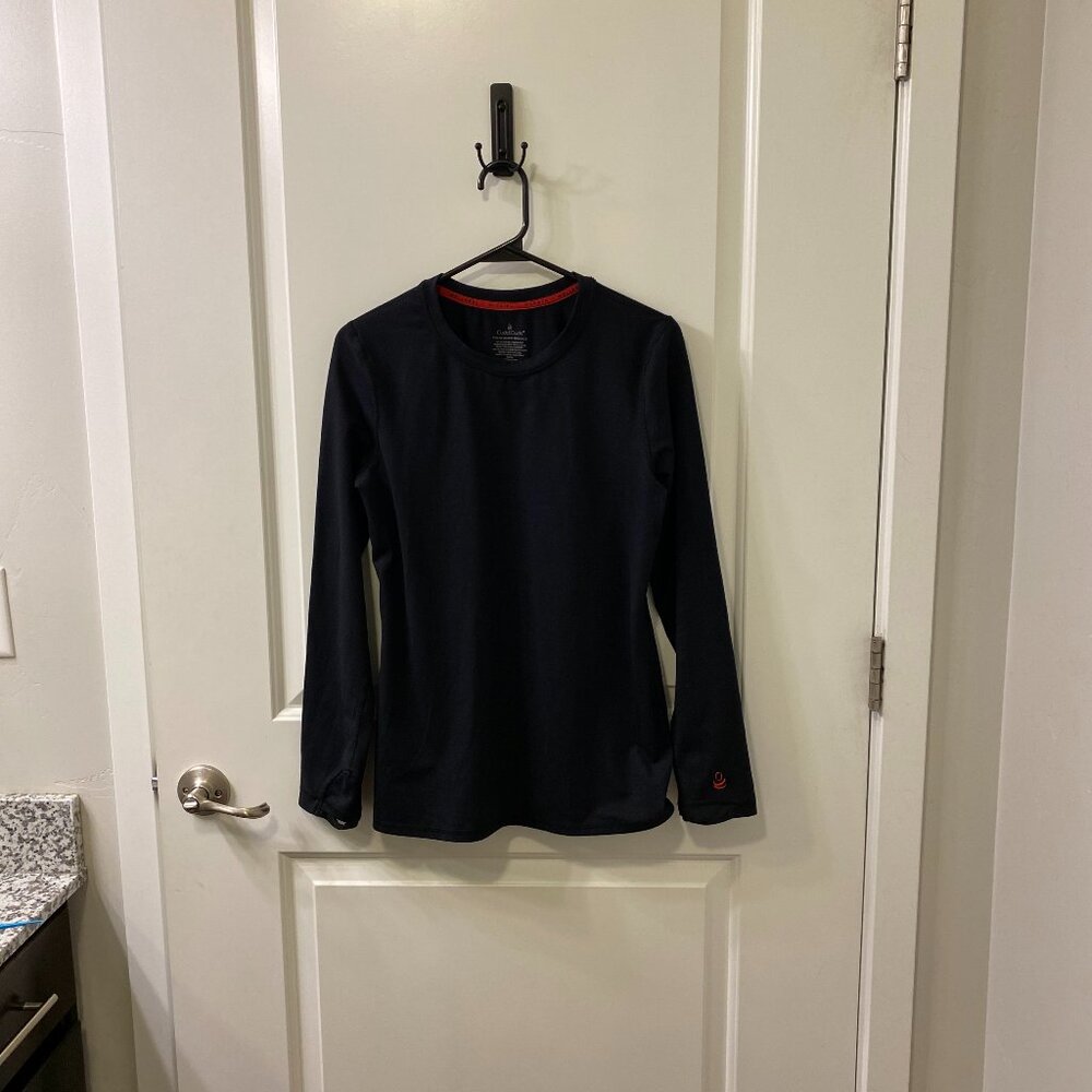 Women's Cuddl Duds Long Sleeve Shirt